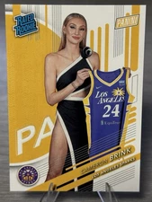 💫🏀CAMERON BRINK 2024 Panini National Convention Rated Rookie #WNBA STAR!!!🏀💫