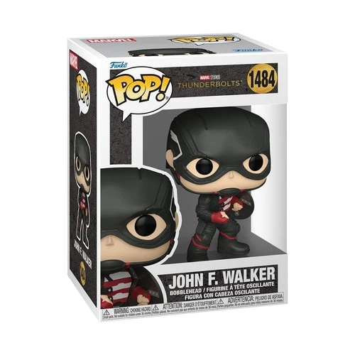 Funko POP! Marvel Studios Thunderbolts John F. Walker #1484