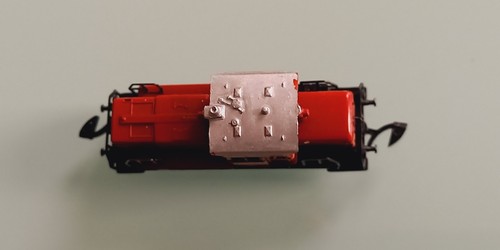 Märklin mini-club Diesellok 8864 BR 260 417-1 OVP TOP Zustand geprüft(5) - Bild 7 von 8
