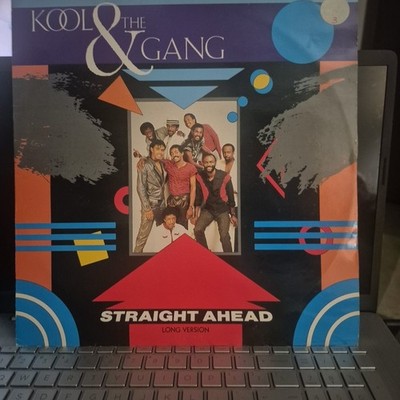 Kool & The Gang - Straight Ahead (Very Good Plus (VG+)) Funk / Soul (12'', Promo)