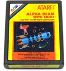 Alpha Beam with Ernie (Atari 2600, 1983) By Atari (Cartridge Only) NTSC