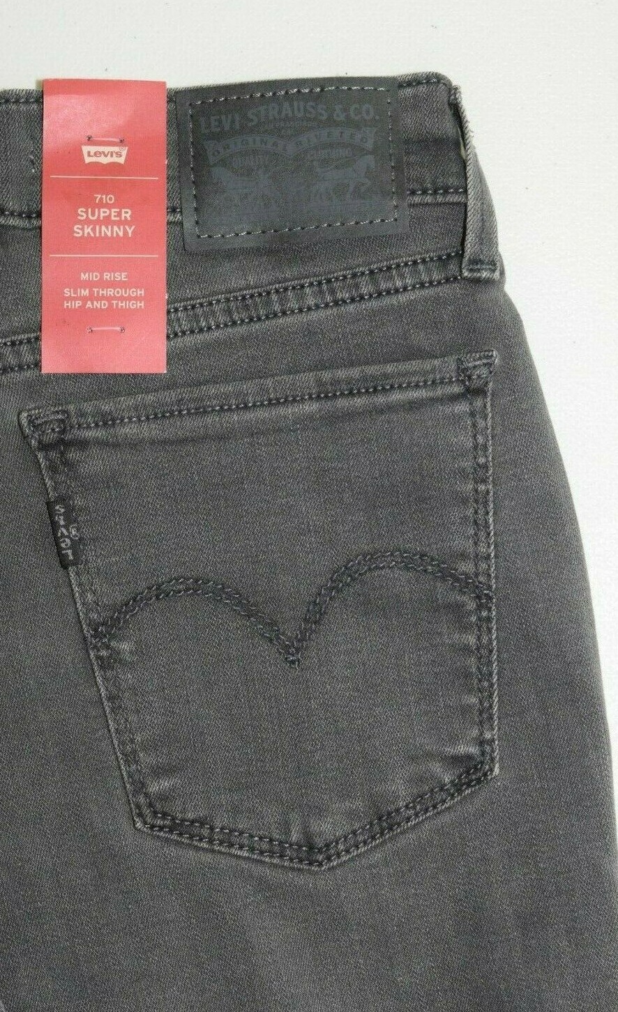 levi's 710 high society