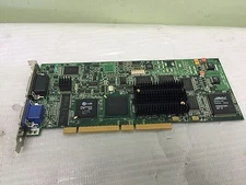 RTMac Matrox 968-03 A Video Editing Graphics VGA PCI Card (Only) for G4 Apple 