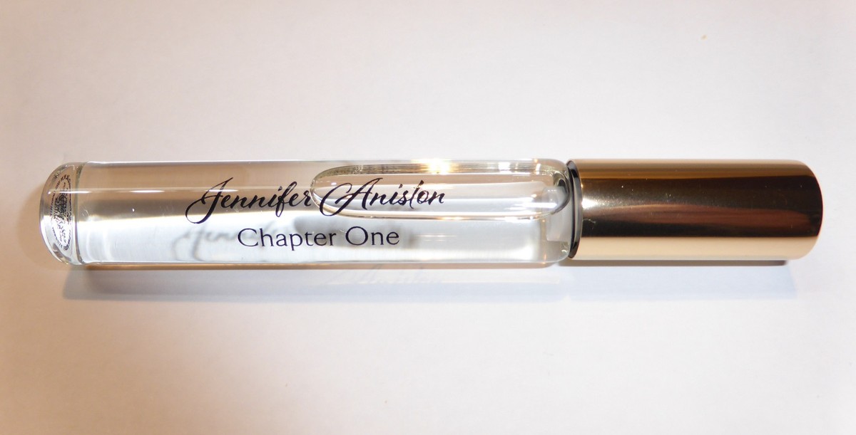 JENNIFER ANISTON CHAPTER ONE Eau De Parfum ROLLERBALL