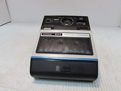 KODAK EK4 INSTANT CAMERA, UNTESTED, AS-IS (ST1640)