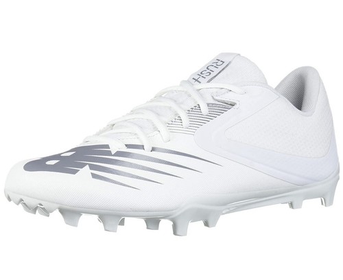 New Balance Mens Rush V2 Lacrosse Shoes 