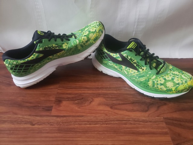brooks launch 2 black