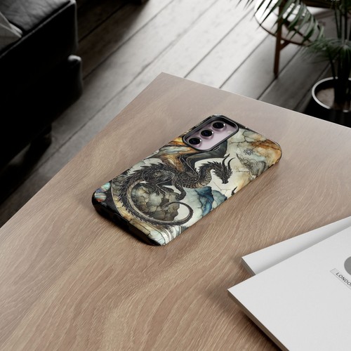Fantasy Dragon Phone Case, Fourth Wing Inspired Design | X17 - 第 221/273 張圖片