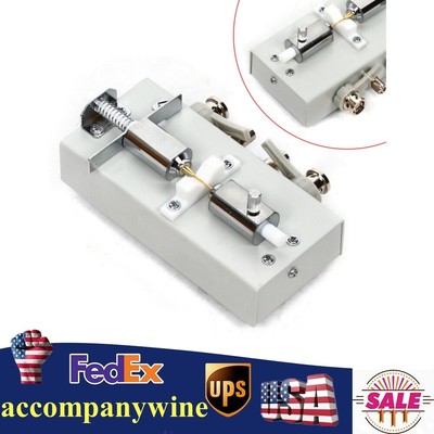 LCR SMD Digital Bridge Test Fixture SMD Chip Components Tester Multi-meter