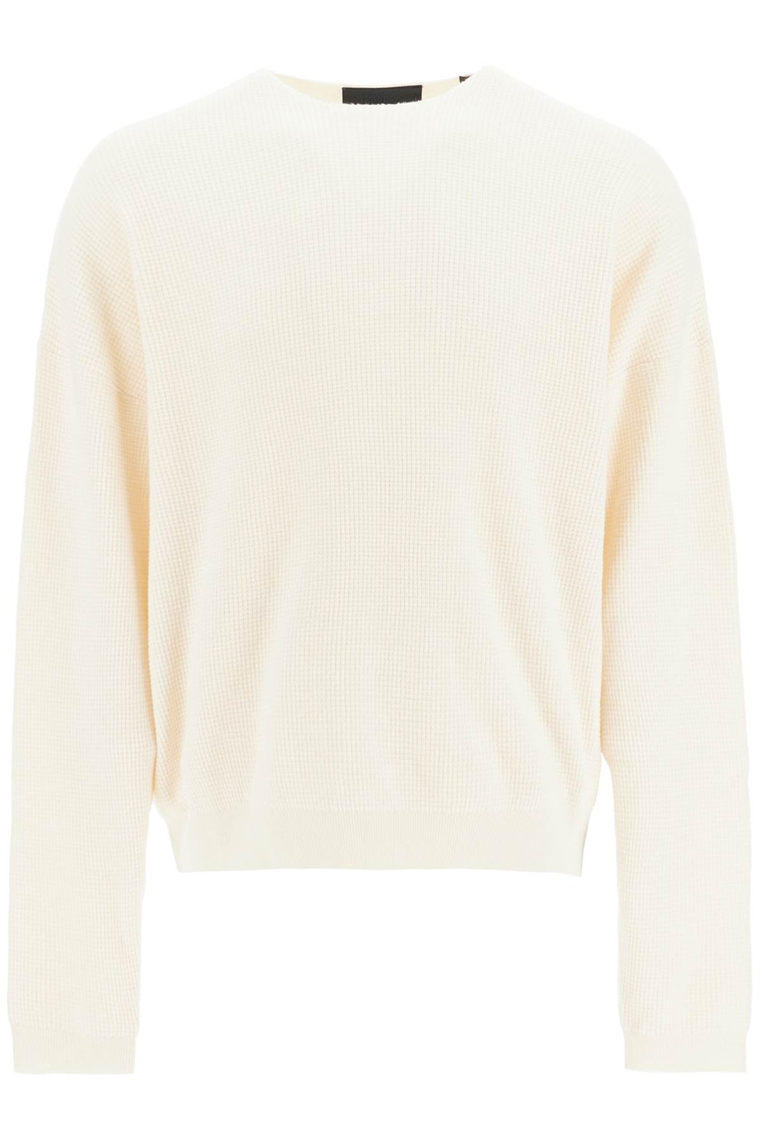 Пуловер FEAR OF GOD ESSENTIALS мужской Tg L 192BT246132F A0005 БЕЛЫЙ 30690₽
