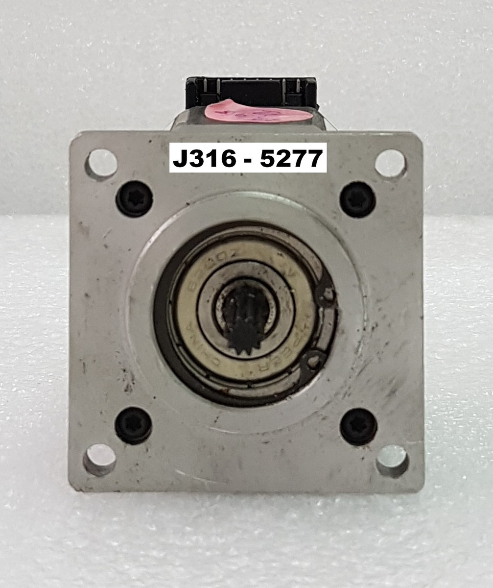 5277 KOLLMORGEN POWERMAX II BIPOLAR SERIES 1.8° STEP MTR, 48W