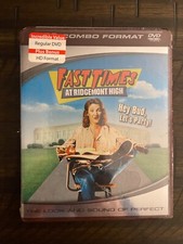 HD DVD LOT COMEDY Fast Times Heart Break Kid / Chuck and Larry Classics Sandler