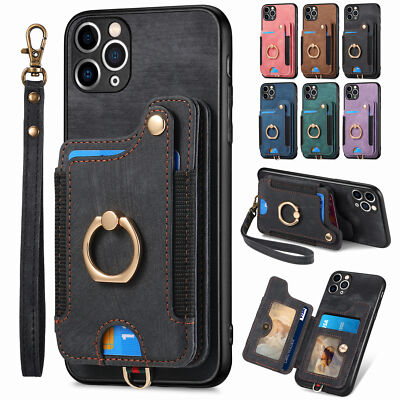 Hülle für Xiaomi 13T Civi 3 Redmi 13C K60 Pro Handy Tasche Wallet Schutz Case