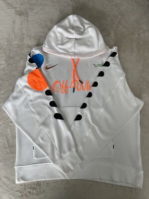 NIKE x OFF-WHITE HOODIE XL