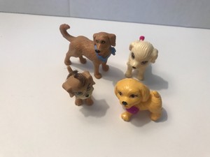 barbie pet dog