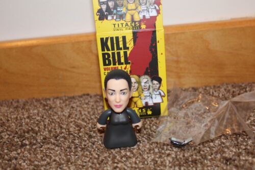 kill bill TITANS vinyl 3" mini figure SOFIE FATALE 1/18 NEW open blind box - Picture 1 of 3