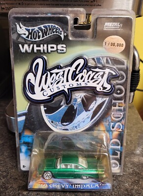 ミニカー WestCoastPrecision1959 Chevrolet Impala 1959 Chevy Impala Convt West Coast Precision Diecast for Sale in