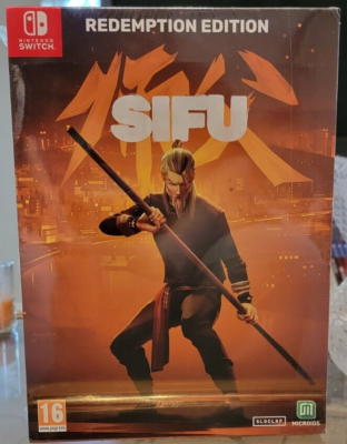 SIFU Redemption Nib Pix'n Love Limited SIGNED Edition 1/300