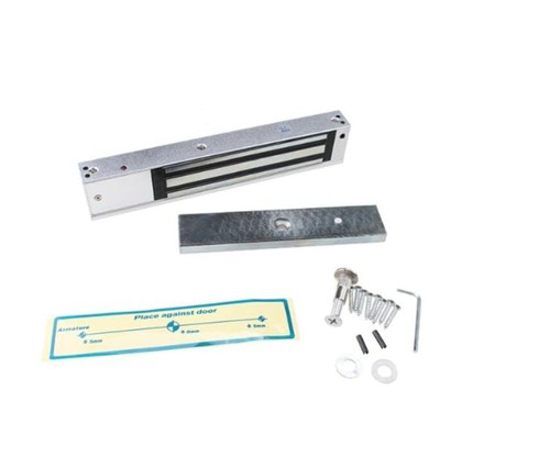 RFID Tür Zugangskontrollsystem Kit Home Security System W / Magnetisches Schloss - Bild 3 von 10