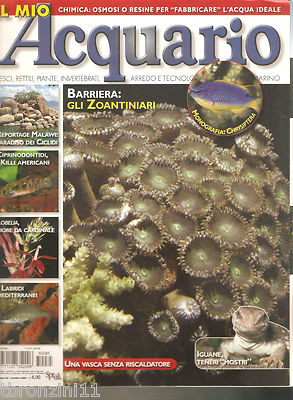 IL MIO ACQUARIO - OTTOBRE 2005 - N.85 | eBay