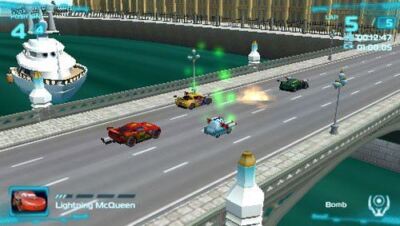 PSP STREET CARS 2 - Jeux vidéo