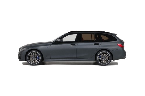 1/18 GT Spirit BMW M340i X Drive Touring from 2019 in Matt Gray GT471 - Picture 9 of 11