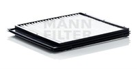 Mann + Hummel Innenraumfilter FüR U.A. Nissan CU 2516
