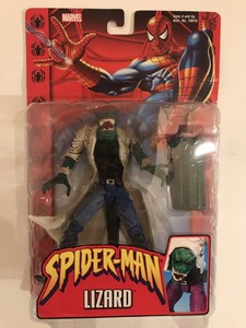 spider man 2004 action figures
