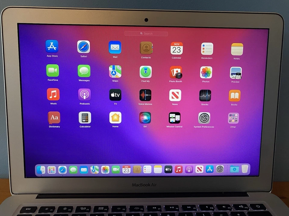 Apple MacBook Air 13" 2015 · i5 · 8GB · 500GB, photo 3 of 5