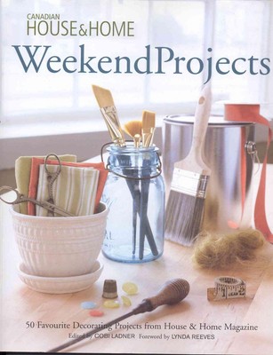 Weekend Projects by Cobi Ladner (English) Paperback Book