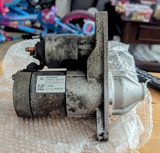 OEM Starter for 2009 2013 2014 Nissan Cube 1.8L (Fits: Nissan Versa 2007 2010)
