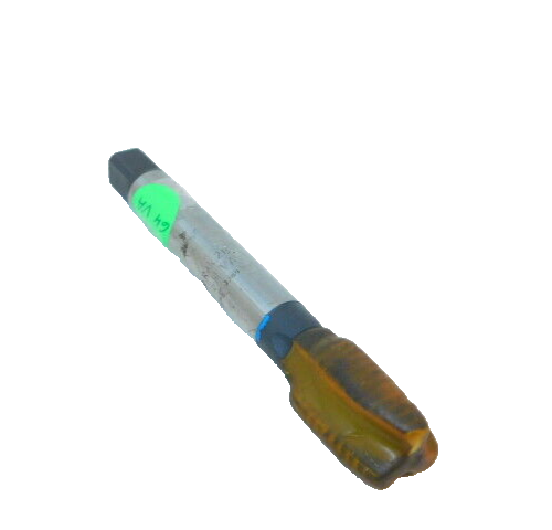 TAPPO PUNTO SPIRALE VA AFFILATO EMUGE REK.2B M24-6H RUBINETTO MANUALE - Foto 2 di 2