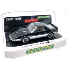 NEW Scalextric Knight Rider - K.A.R.R. 1/32 Slot Car