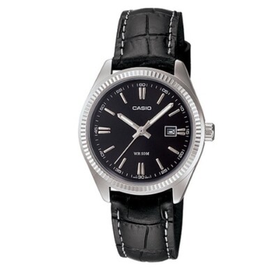 CASIO Woman's Wrist Watch Lady LTP-1302L-1AVDF