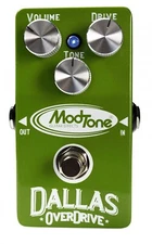 ModTone Dallas Overdrive guitar effects, MT-DO