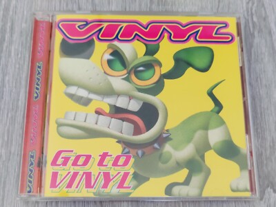 VINYL - Go to VINYL (Visual kei)