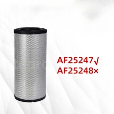 1PC AF25247 P534816 Air Filter For Kenworth Peterbilt Freightliner LAF4816