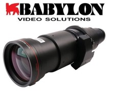 BARCO R9852920 XLD 5.5-8.5 8.1-12.4 4K DLP Ultra Long Throw projector lens