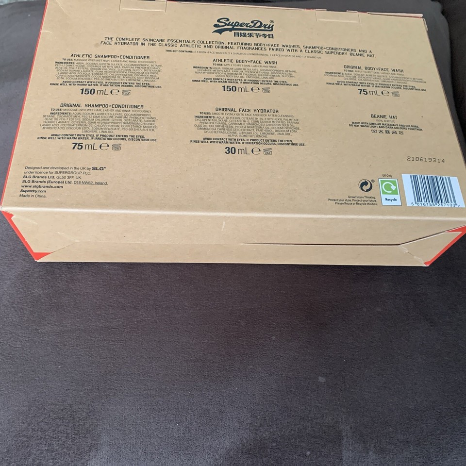 superdry gift set eBay