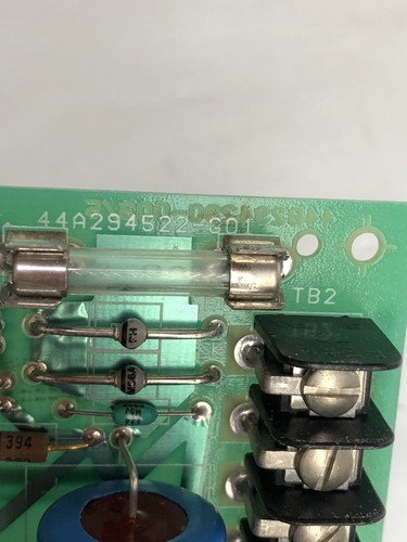 GE VA-4 44B294196-001 POWER BOARD 44B294290-002/5,44A294522, 44b294290-003/5,DK - Picture 8 of 9