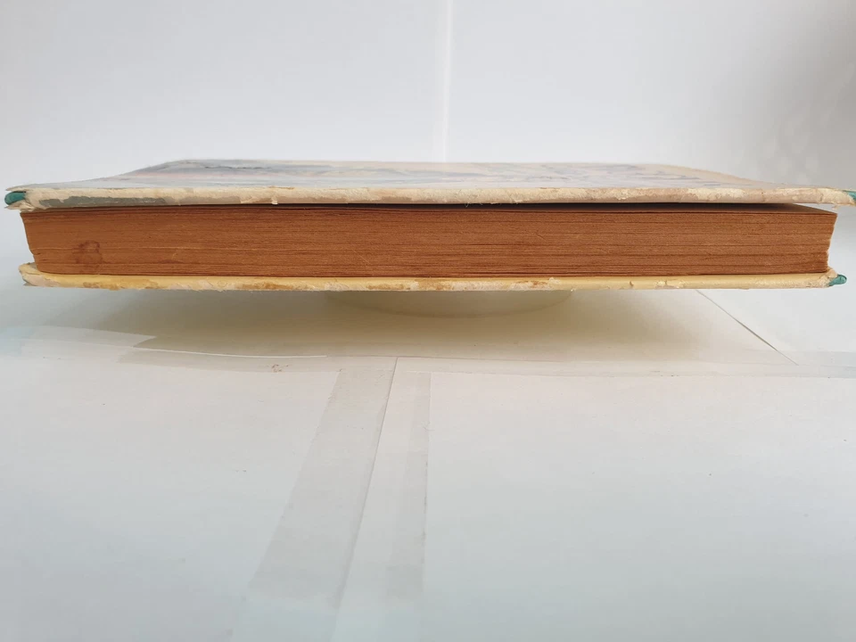 Biggles Of The Camel Squadron, First Edition, Ex Library - Image 4 of 4