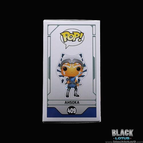 Funko Pop! Ahsoka Tano Star Wars Clone Wars Animado Disney EN STOCK Pop 409 - Imagen 4 de 6
