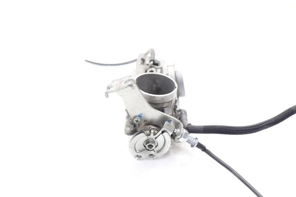 Yamaha Raider 2008 carrocería del acelerador Foto 2 de 4