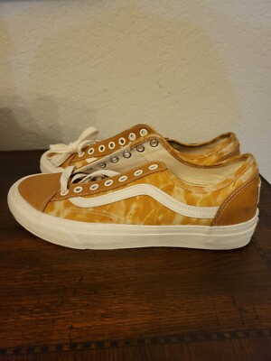 VANS MENS STYLE 36 DEFCON SF SNEAKERS SZ 9 VANS MENS STYLE 36 DEFCON SF SNEAKERS SZ 9 | Mercari main image 3
