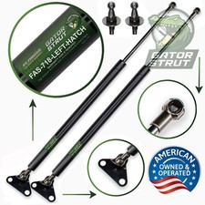 Two Rear Hatch Lift Supports Fas-718 For 08-17 Toyota Land Cruiser Lexus Lx570