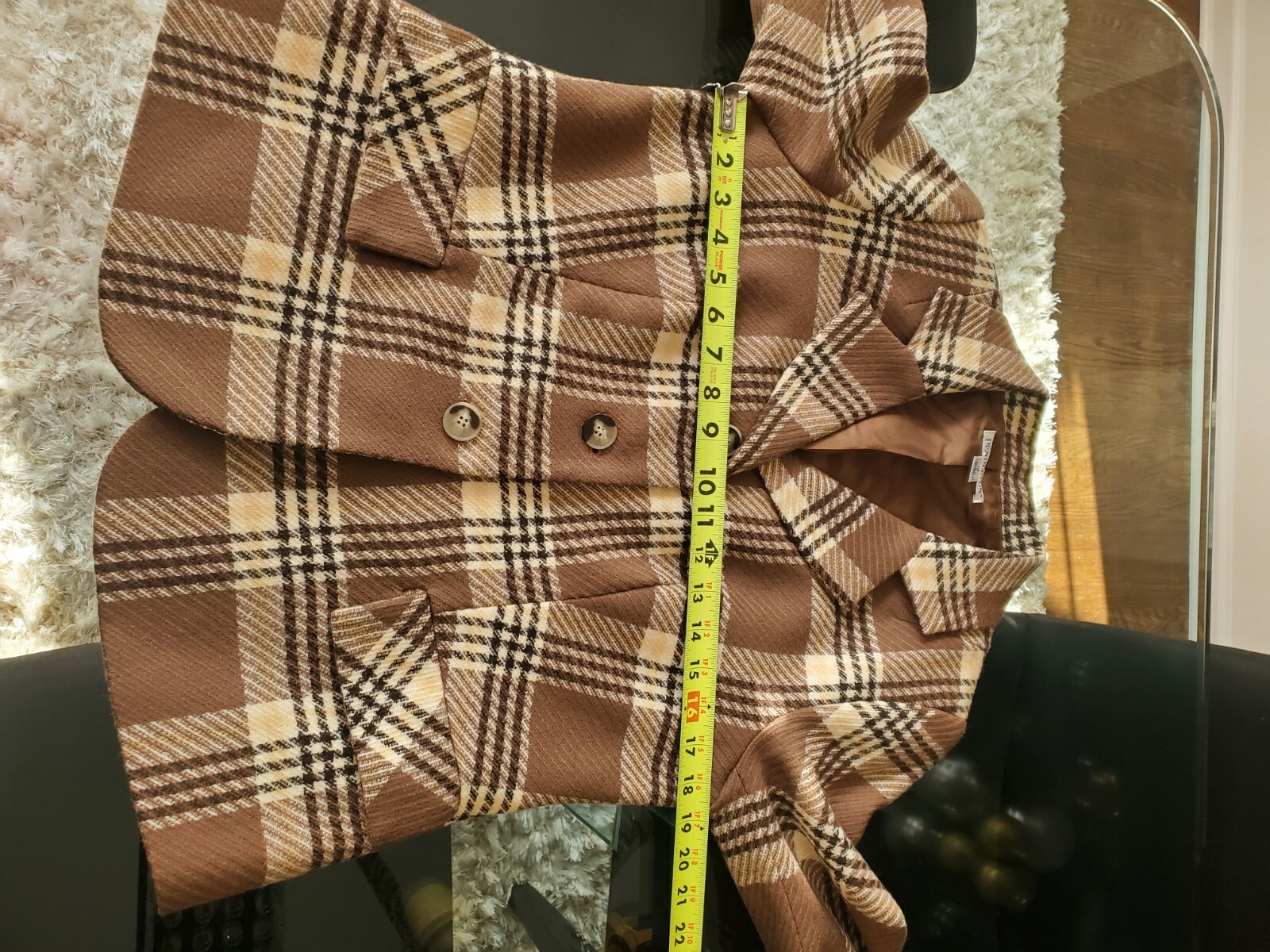 Pendleton Women's Multicolor Wool Three Buttons S… - image 10