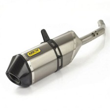 Scarico Low Arrow Triumph Tiger Explorer 1200 XRx / XCx 2016-2017