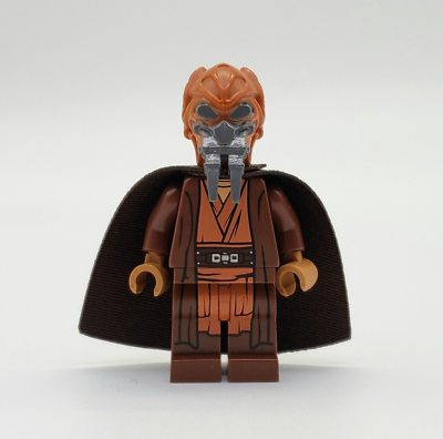 Grandpa Clone Customs Plo Koon Minifigure Jedi GCC Lego Parts