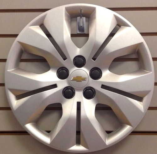 2012-2016 Chevy CRUZE 16" Hubcap Wheelcover Screw-On Factory Original 20934135