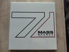 Mass Effect Trilogy - Limited 4LP Vinyl Box Set N7 Tri-Stripe Variant (1000ex)